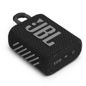 JBL GO 3 PORTABLE BLUETOOTH SPEAKER
